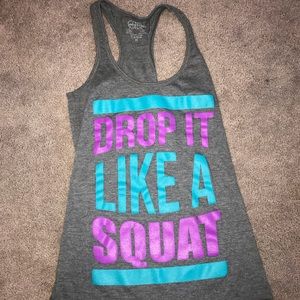 Workout Shirt